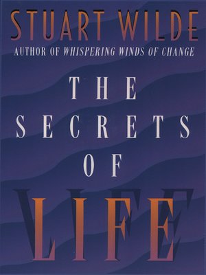 cover image of The Secrets of Life
